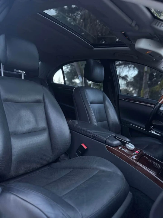 2012 Mercedes-Benz W221 S-Class - Image 4 of 15