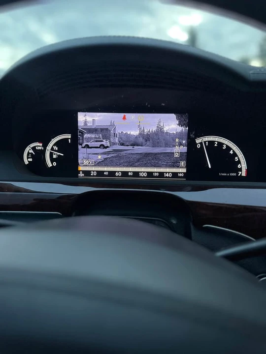 2012 Mercedes-Benz W221 S-Class - Image 3 of 15