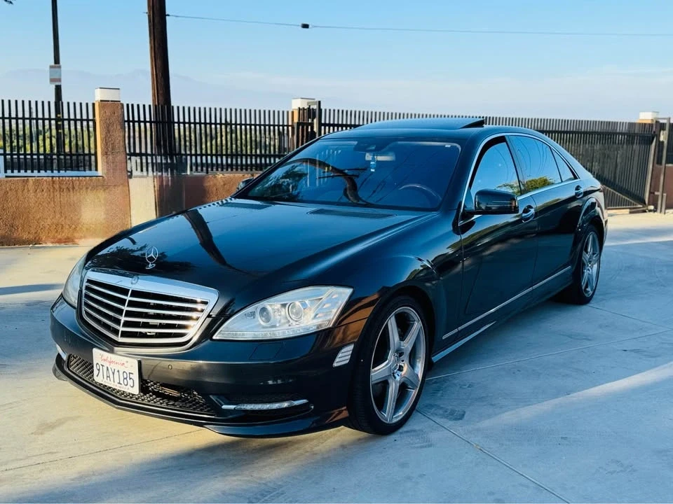 2012 Mercedes-Benz W221 S-Class - Image 3 of 14