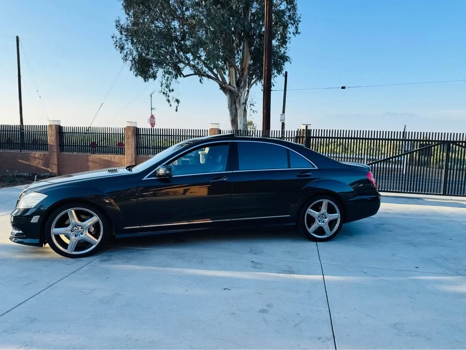 2012 Mercedes-Benz W221 S-Class - Image 2 of 14