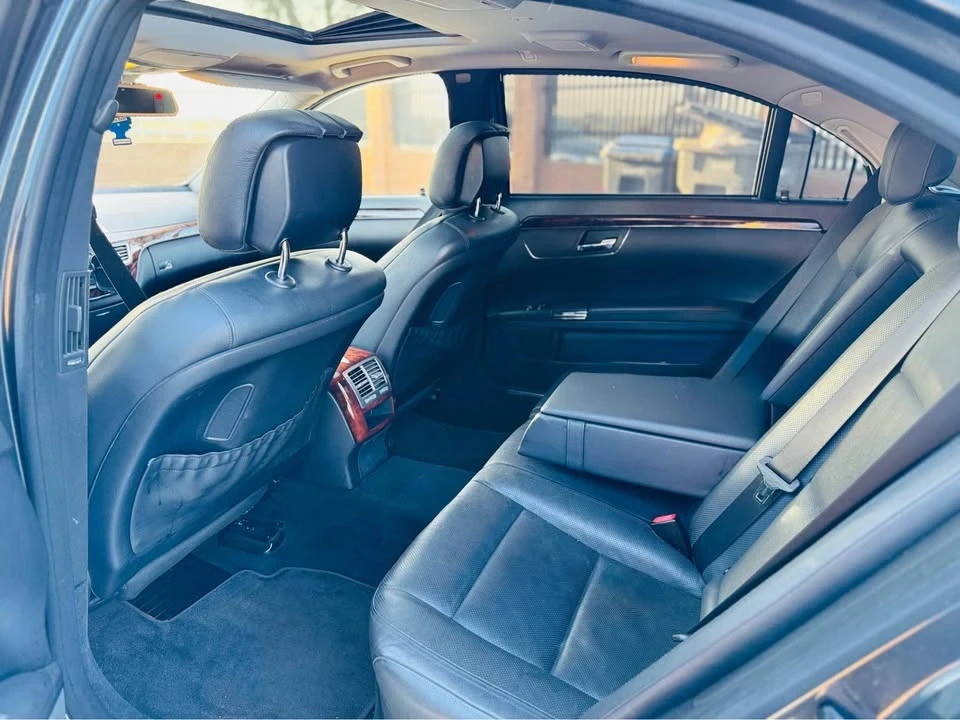 2012 Mercedes-Benz W221 S-Class - Image 13 of 14