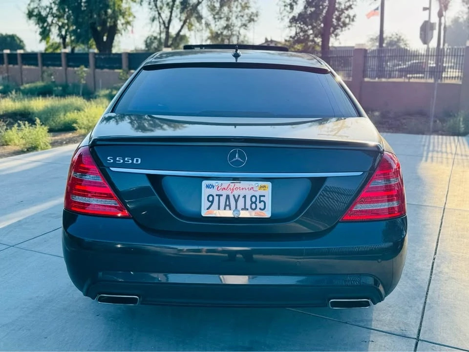 2012 Mercedes-Benz W221 S-Class - Image 5 of 14