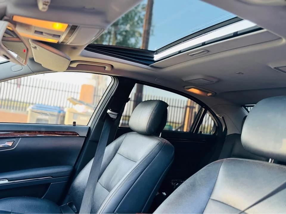 2012 Mercedes-Benz W221 S-Class - Image 12 of 14