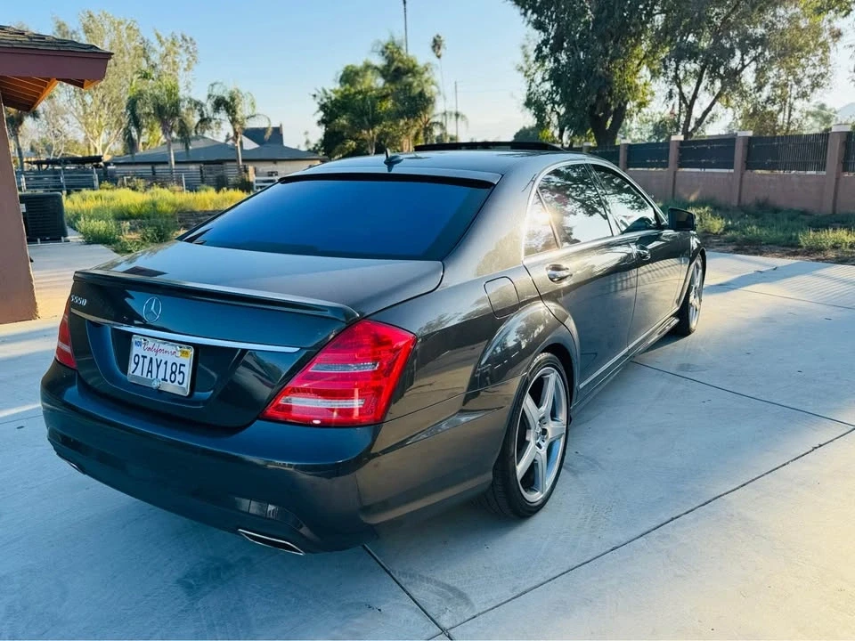 2012 Mercedes-Benz W221 S-Class - Image 6 of 14