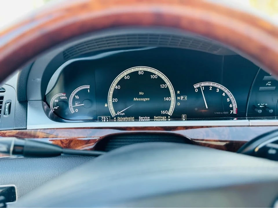 2012 Mercedes-Benz W221 S-Class - Image 10 of 14