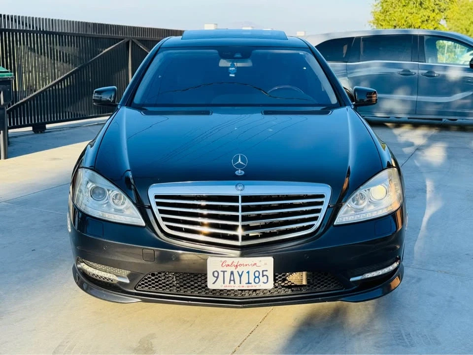 2012 Mercedes-Benz W221 S-Class - Image 4 of 14