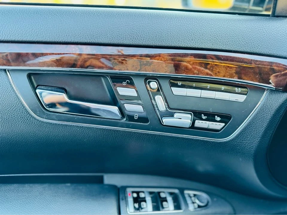 2012 Mercedes-Benz W221 S-Class - Image 11 of 14
