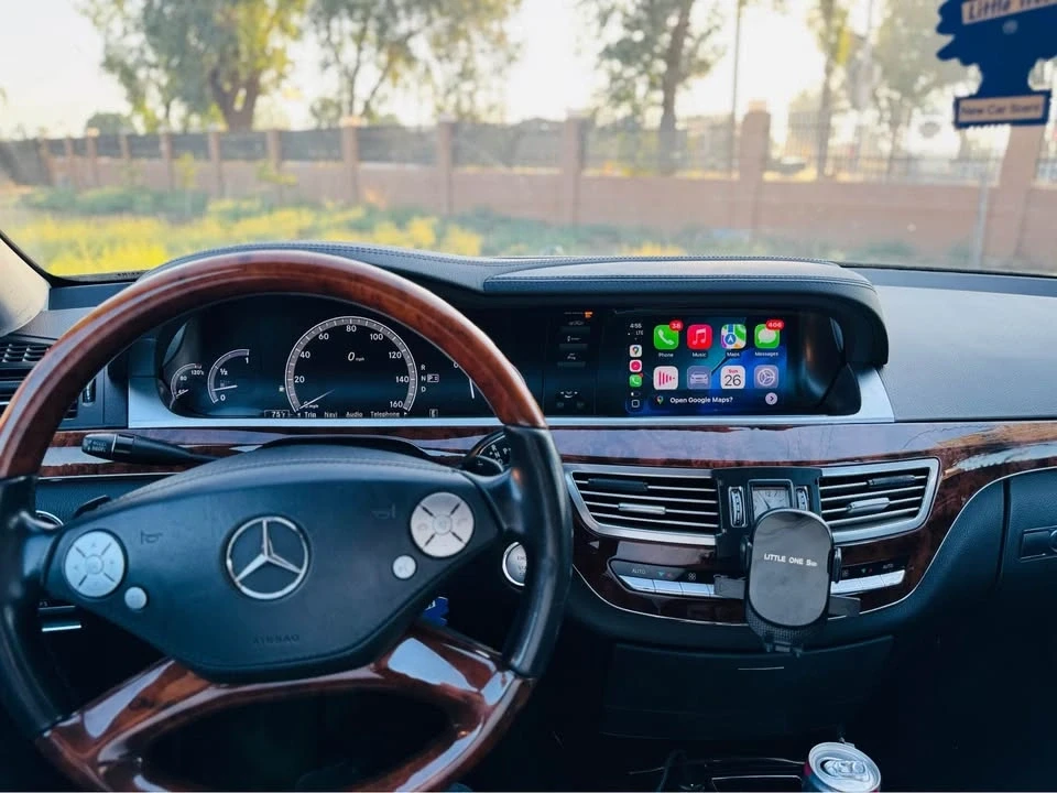 2012 Mercedes-Benz W221 S-Class - Image 8 of 14