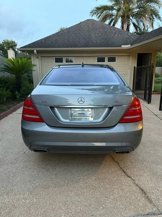 2012 Mercedes-Benz W221 S-Class - Image 6 of 24