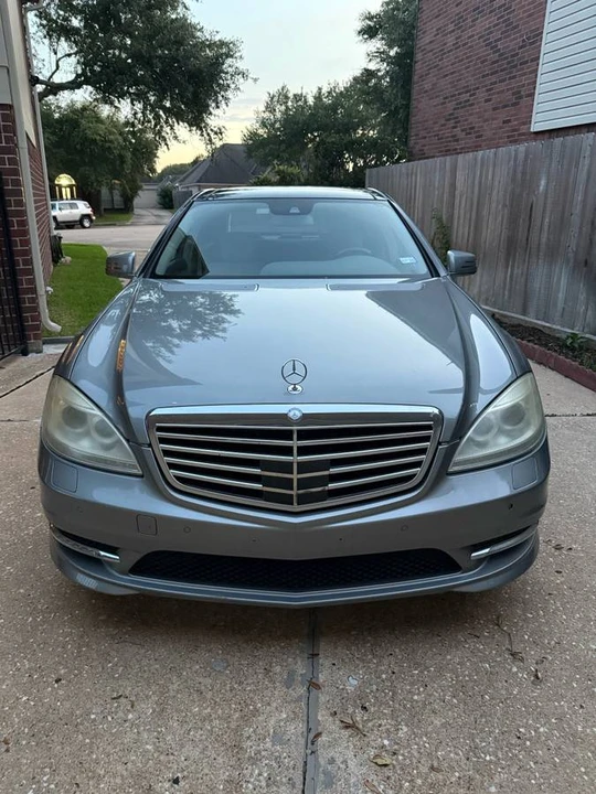 2012 Mercedes-Benz W221 S-Class - Image 2 of 24