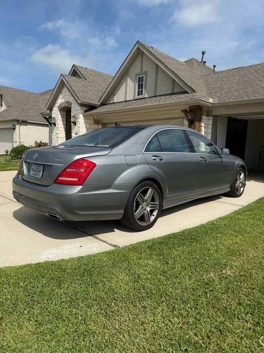 2012 Mercedes-Benz W221 S-Class - Image 11 of 24