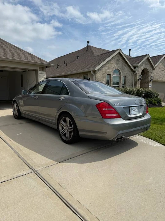 2012 Mercedes-Benz W221 S-Class - Image 9 of 24