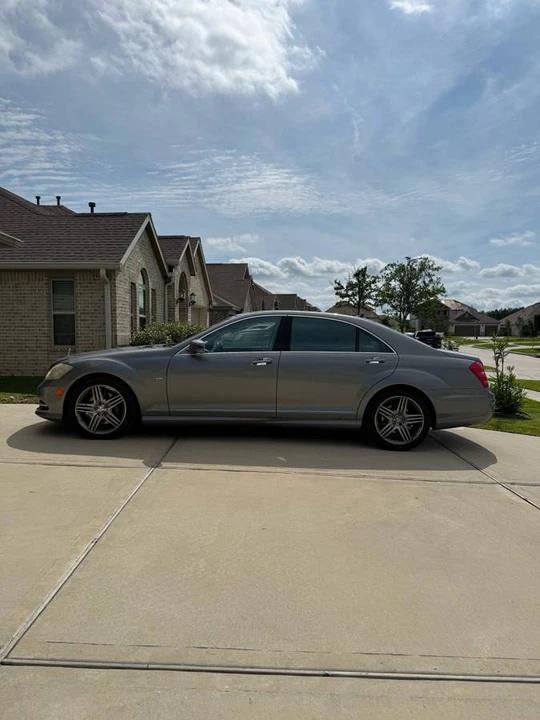 2012 Mercedes-Benz W221 S-Class - Image 10 of 24