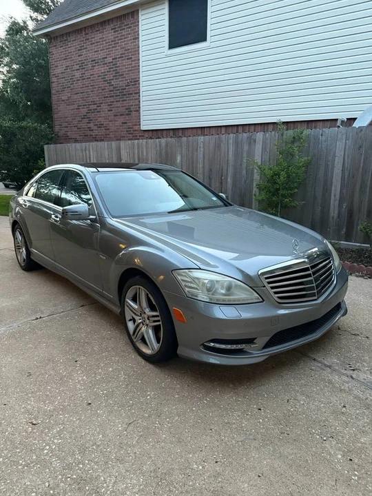 2012 Mercedes-Benz W221 S-Class - Image 3 of 24