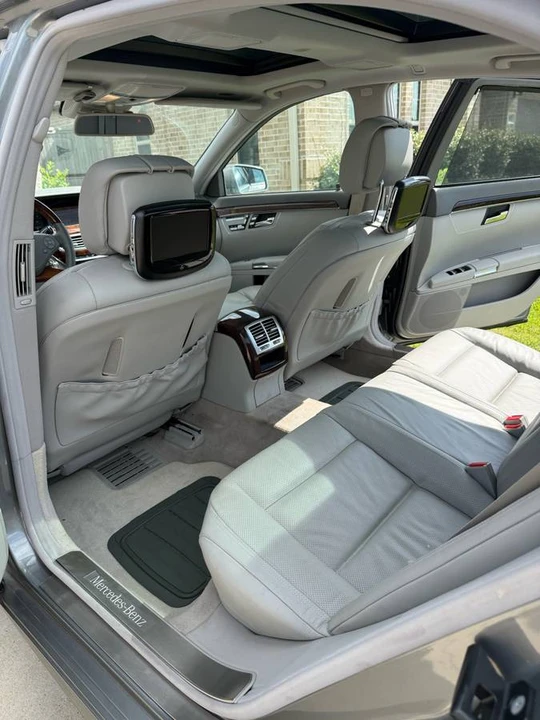 2012 Mercedes-Benz W221 S-Class - Image 15 of 24