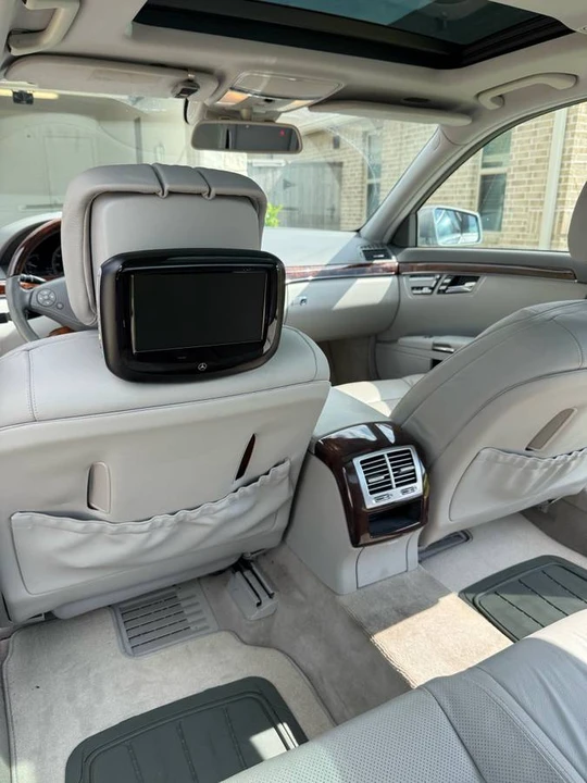 2012 Mercedes-Benz W221 S-Class - Image 16 of 24