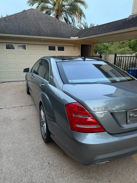 2012 Mercedes-Benz W221 S-Class - Image 7 of 24