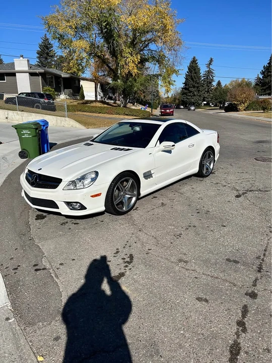 2012 Mercedes-Benz R231 SL-Class - Image 3 of 8