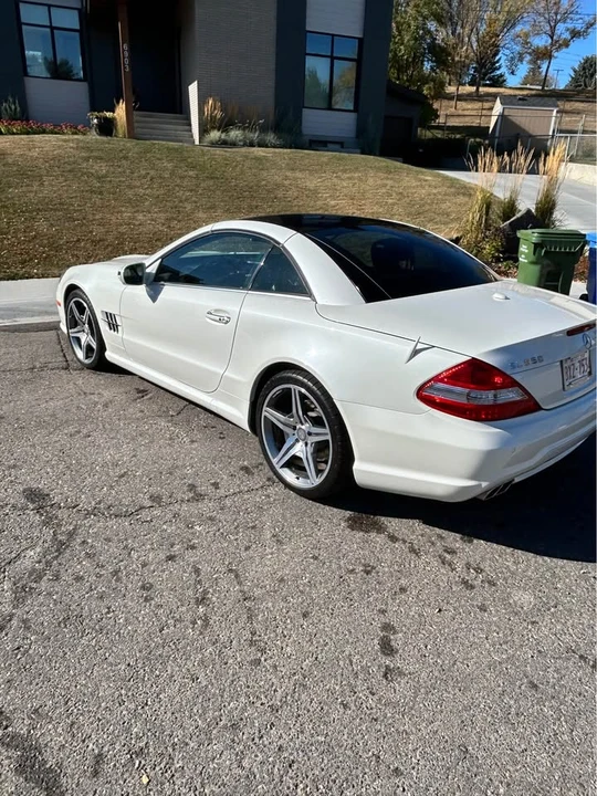 2012 Mercedes-Benz R231 SL-Class - Image 7 of 8