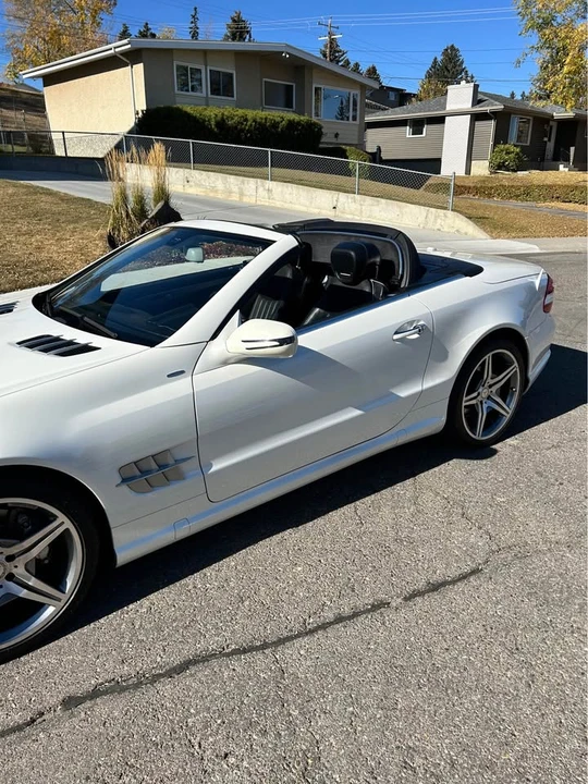 2012 Mercedes-Benz R231 SL-Class - Image 2 of 8