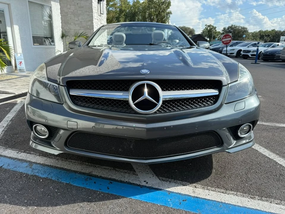 2012 Mercedes-Benz R231 SL-Class - Image 10 of 20