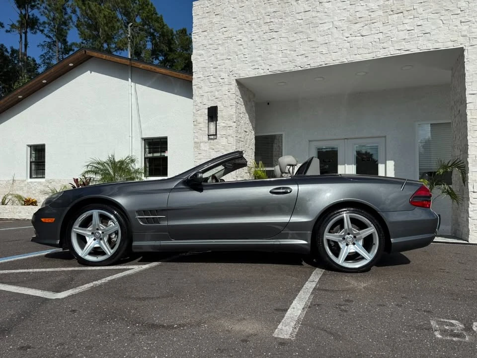 2012 Mercedes-Benz R231 SL-Class - Image 2 of 20