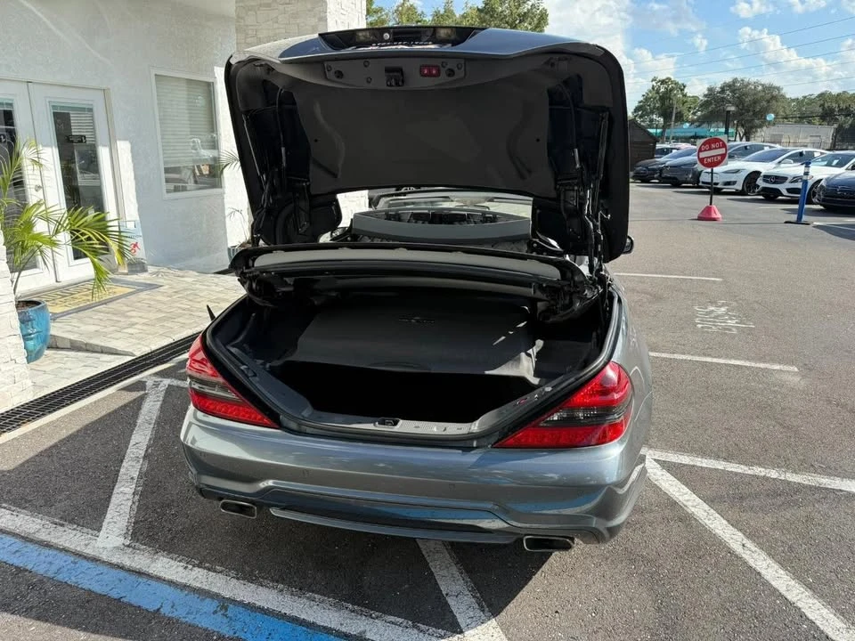 2012 Mercedes-Benz R231 SL-Class - Image 20 of 20