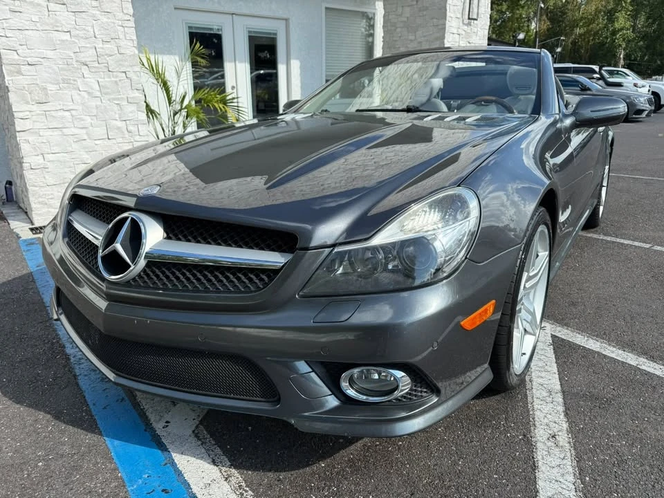 2012 Mercedes-Benz R231 SL-Class - Image 9 of 20