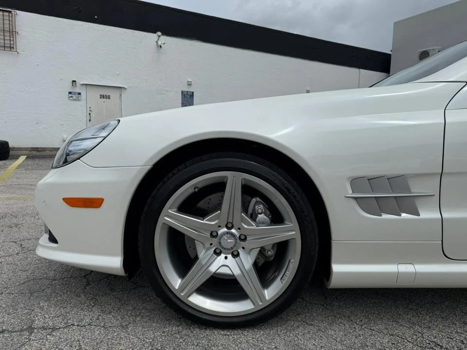 2012 Mercedes-Benz R231 SL-Class - Image 4 of 12