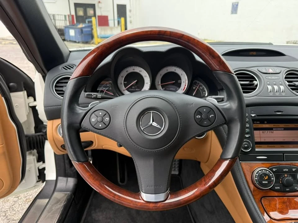 2012 Mercedes-Benz R231 SL-Class - Image 7 of 12