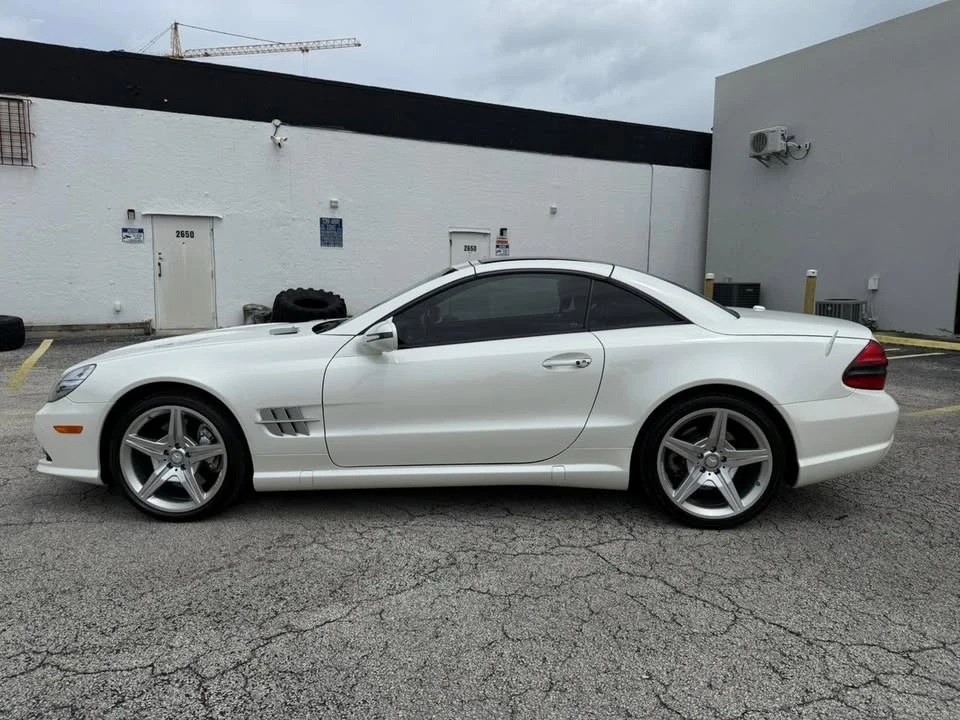 2012 Mercedes-Benz R231 SL-Class - Image 3 of 12