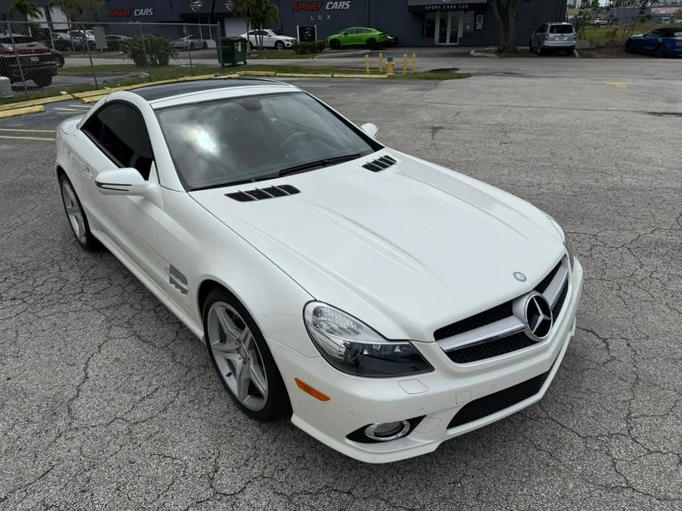 2012 Mercedes-Benz R231 SL-Class - Image 2 of 12