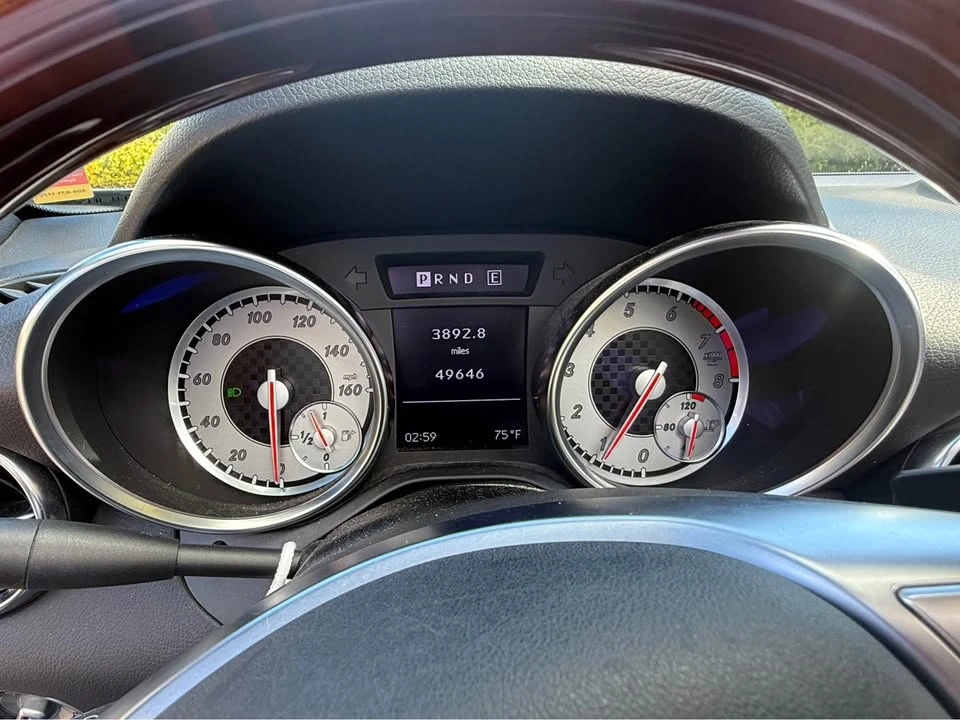 2012 Mercedes-Benz R172 SLC-Class - Image 10 of 16