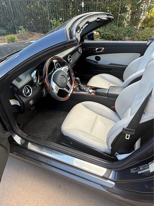 2012 Mercedes-Benz R172 SLC-Class - Image 7 of 16