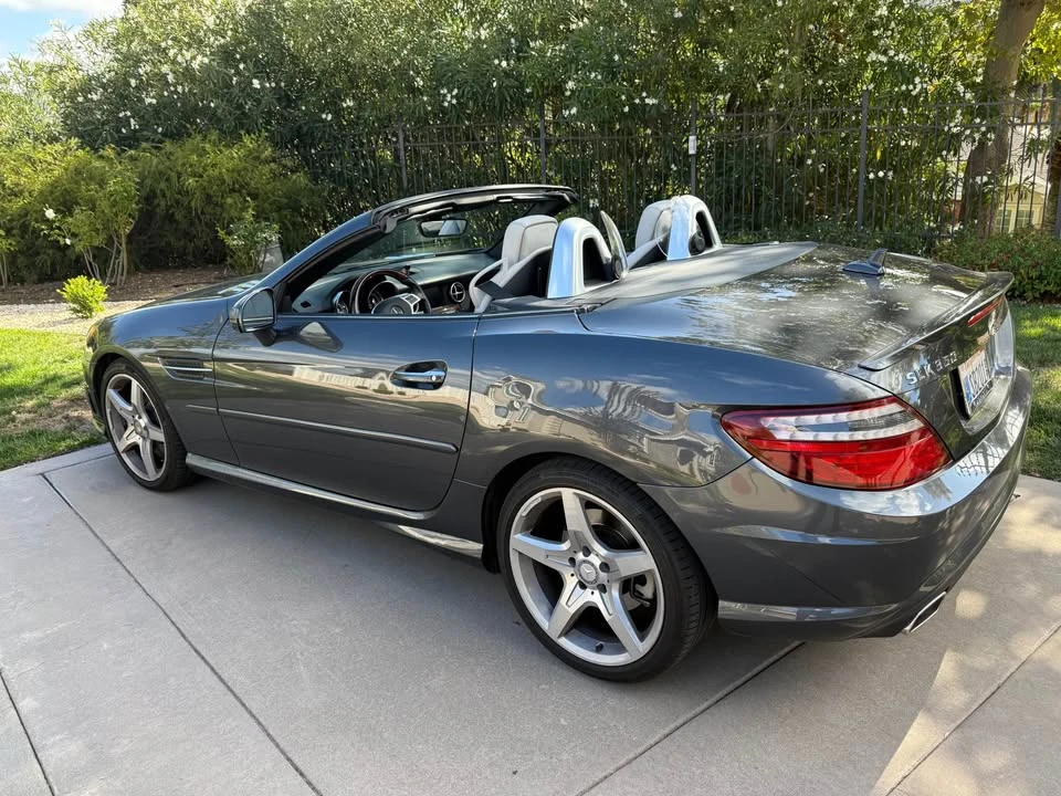 2012 Mercedes-Benz R172 SLC-Class - Image 2 of 16