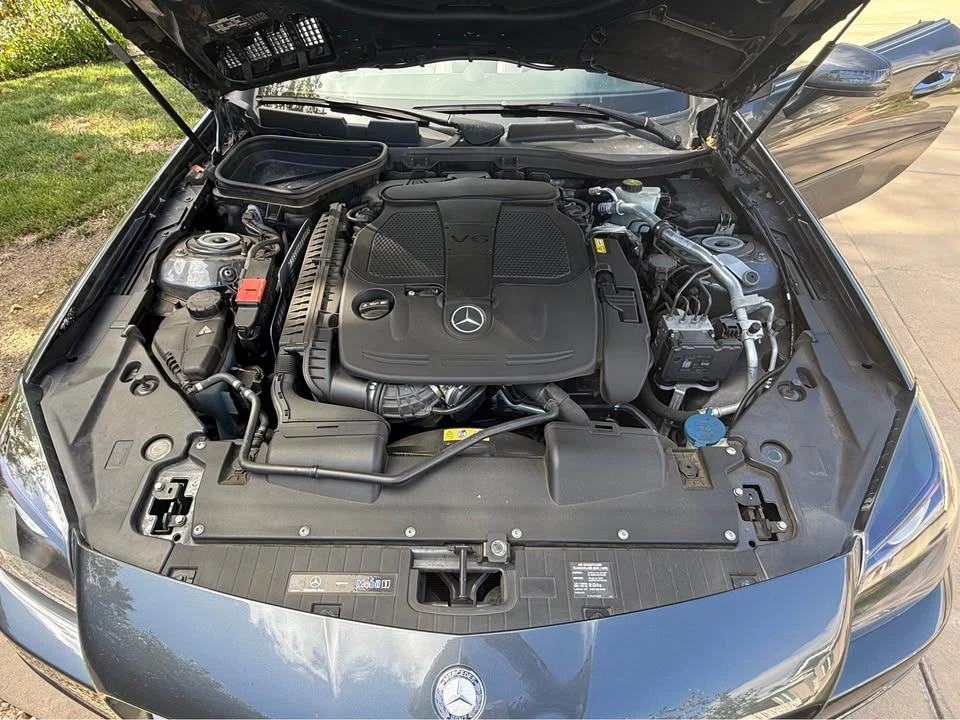 2012 Mercedes-Benz R172 SLC-Class - Image 12 of 16