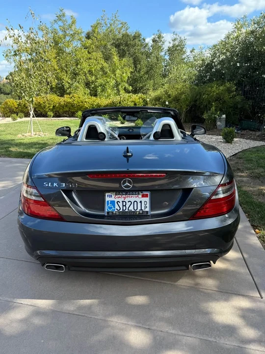 2012 Mercedes-Benz R172 SLC-Class - Image 3 of 16