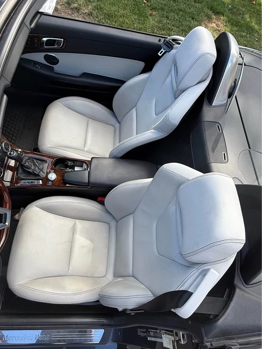 2012 Mercedes-Benz R172 SLC-Class - Image 8 of 16