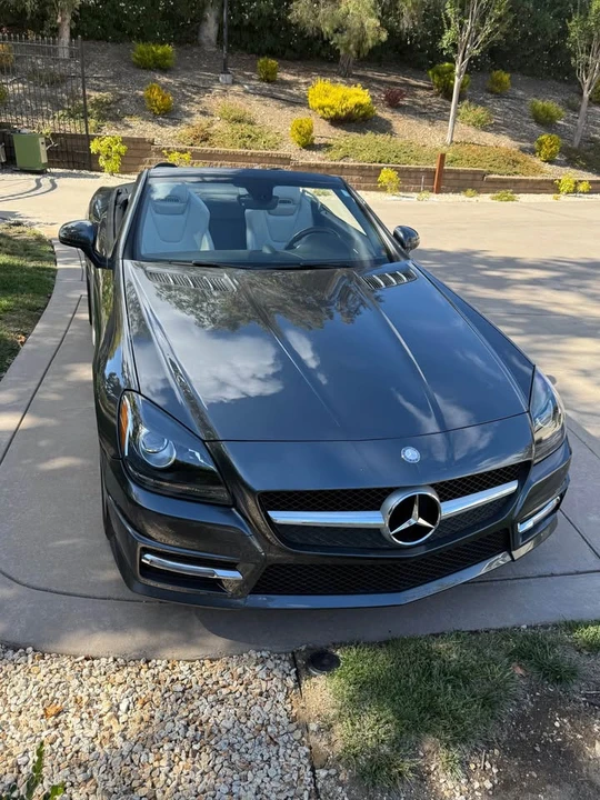 2012 Mercedes-Benz R172 SLC-Class - Image 4 of 16