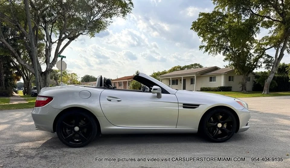 2012 Mercedes-Benz R172 SLC-Class - Image 3 of 16