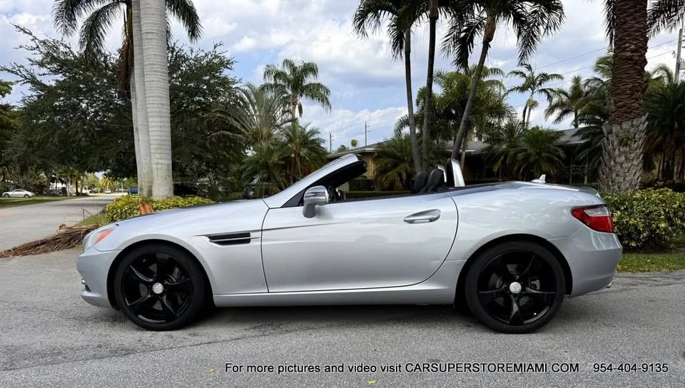 2012 Mercedes-Benz R172 SLC-Class - Image 2 of 16