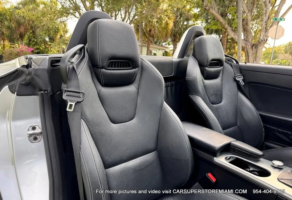 2012 Mercedes-Benz R172 SLC-Class - Image 11 of 16