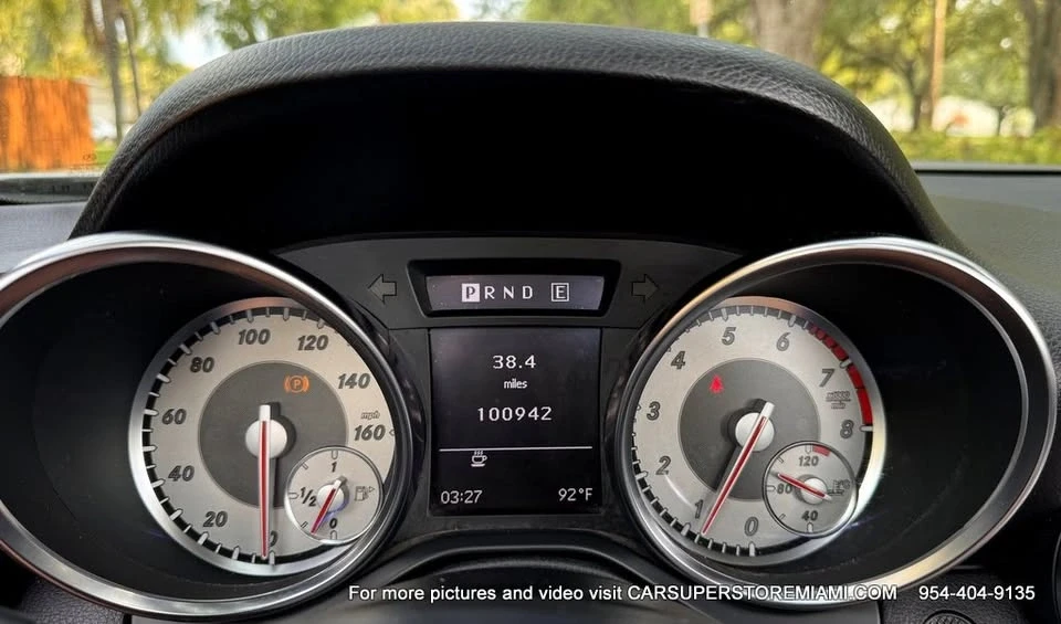 2012 Mercedes-Benz R172 SLC-Class - Image 12 of 16