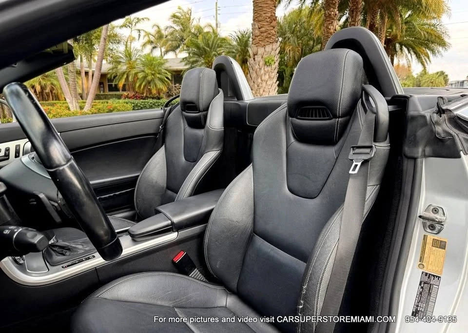 2012 Mercedes-Benz R172 SLC-Class - Image 10 of 16