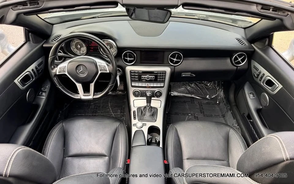 2012 Mercedes-Benz R172 SLC-Class - Image 8 of 16