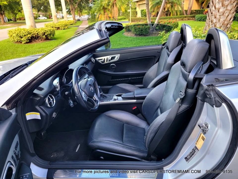 2012 Mercedes-Benz R172 SLC-Class - Image 7 of 15