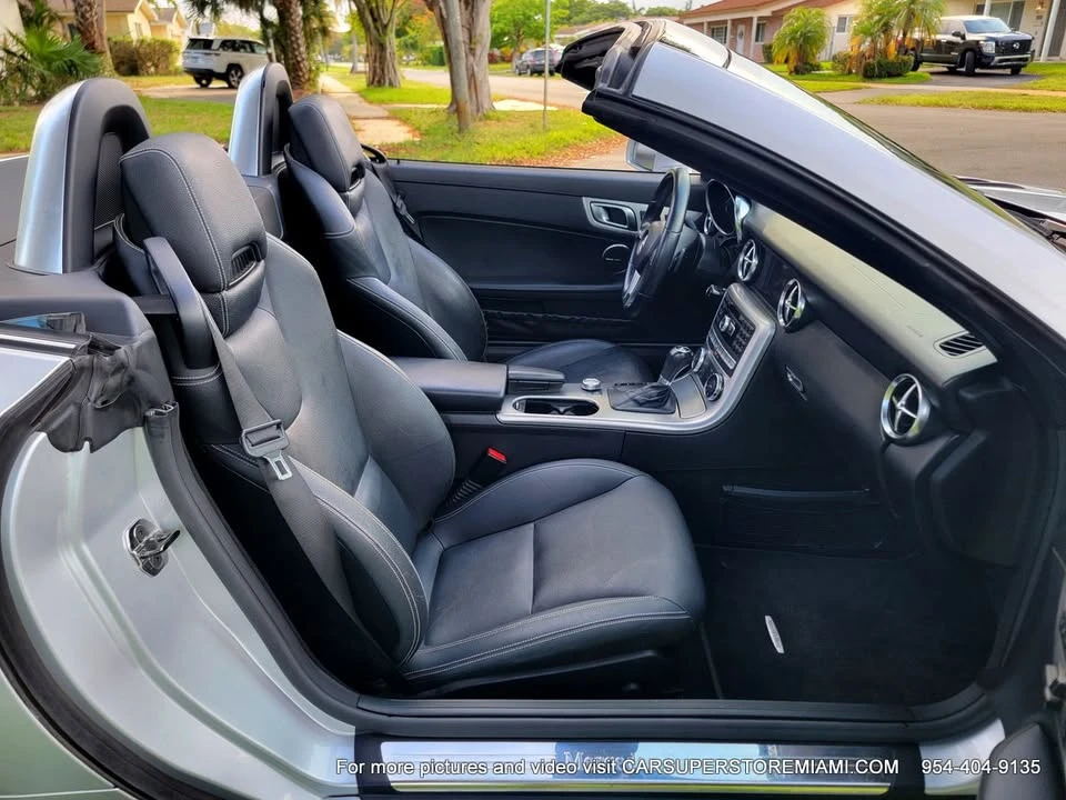 2012 Mercedes-Benz R172 SLC-Class - Image 9 of 15