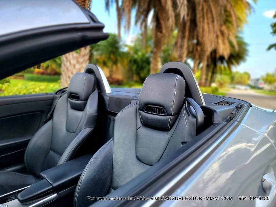 2012 Mercedes-Benz R172 SLC-Class - Image 8 of 15
