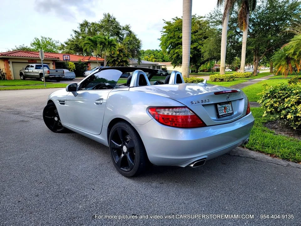 2012 Mercedes-Benz R172 SLC-Class - Image 3 of 17