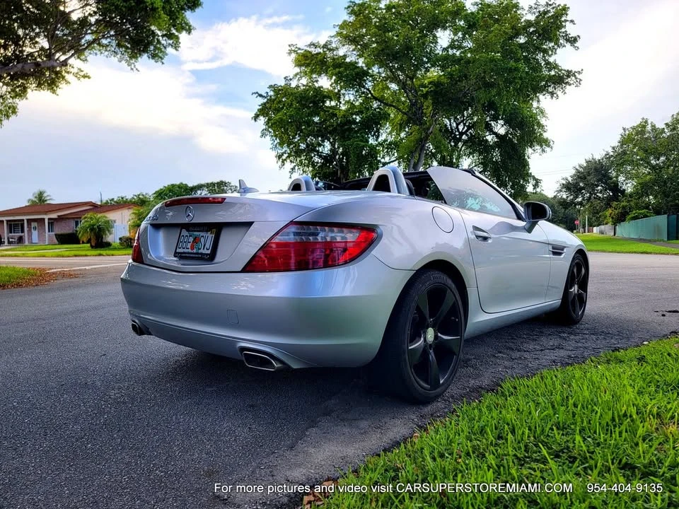 2012 Mercedes-Benz R172 SLC-Class - Image 4 of 17
